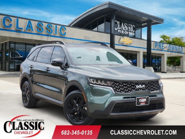 2023 Kia Sorento