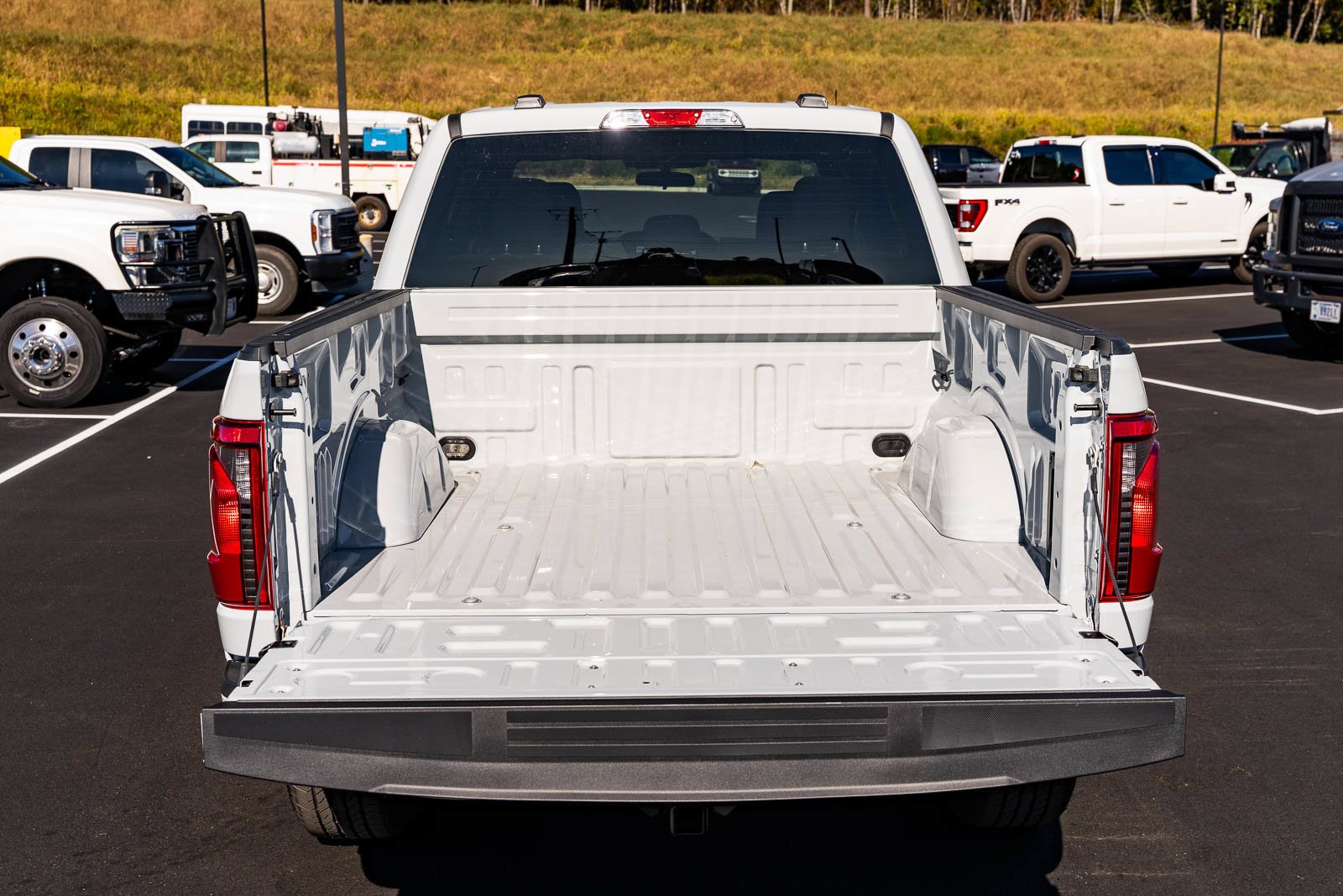 New 2026 Avalanche Ford STX® image 11