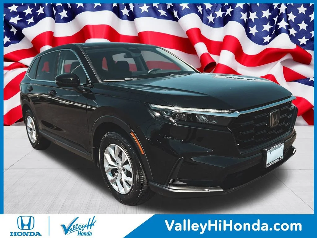 2024 Honda CR-V LX - Photo 22