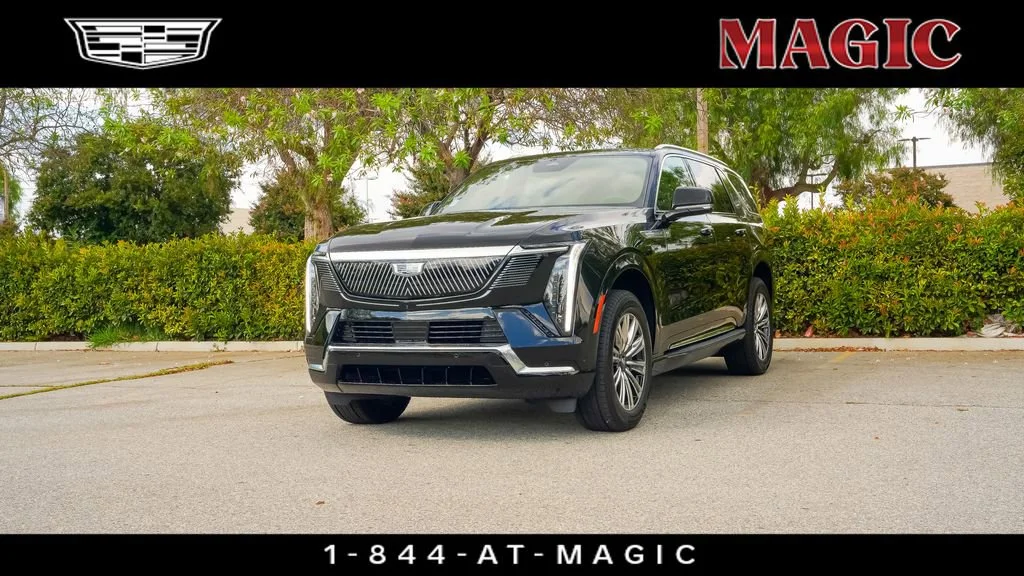 2026 Cadillac Escalade IQL Luxury AWD's photo