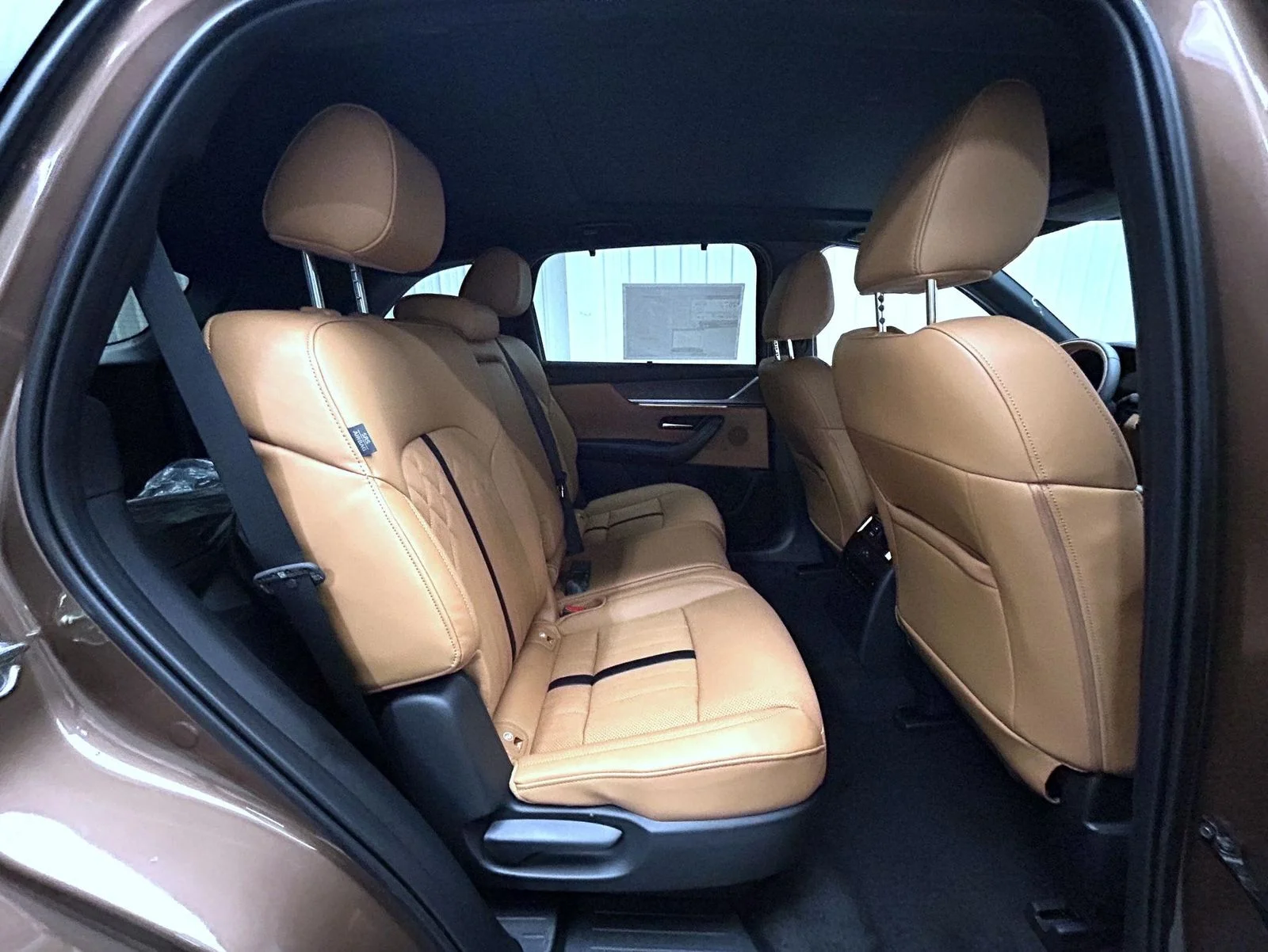 New 2026 Melting Copper Metallic Mazda 3.3 Turbo S Premium Plus AWD image 19