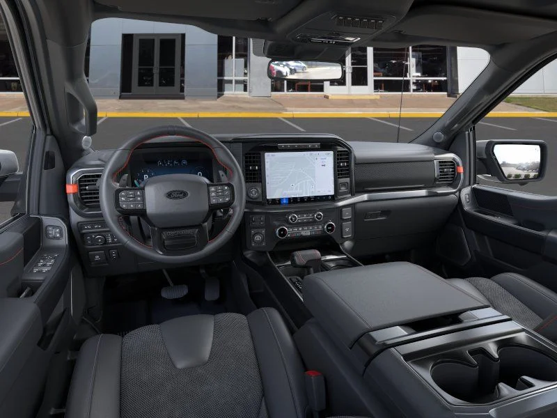 New 2026 White Ford Raptor image 9