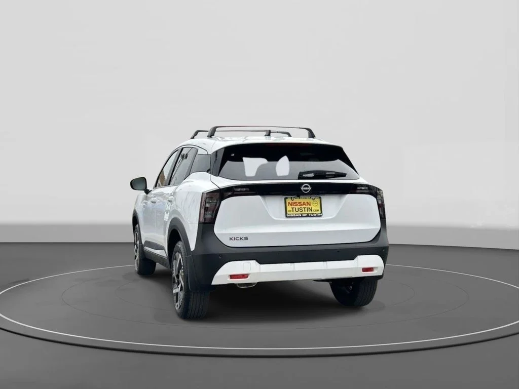 New 2026 FRESH POWDER Nissan SV image 3