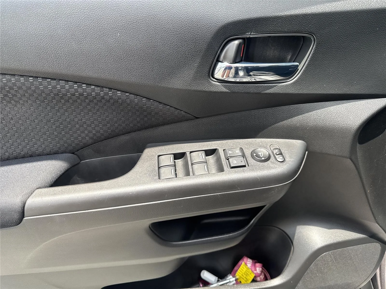 Used 2016 Urban Titanium Metallic Honda EX image 18