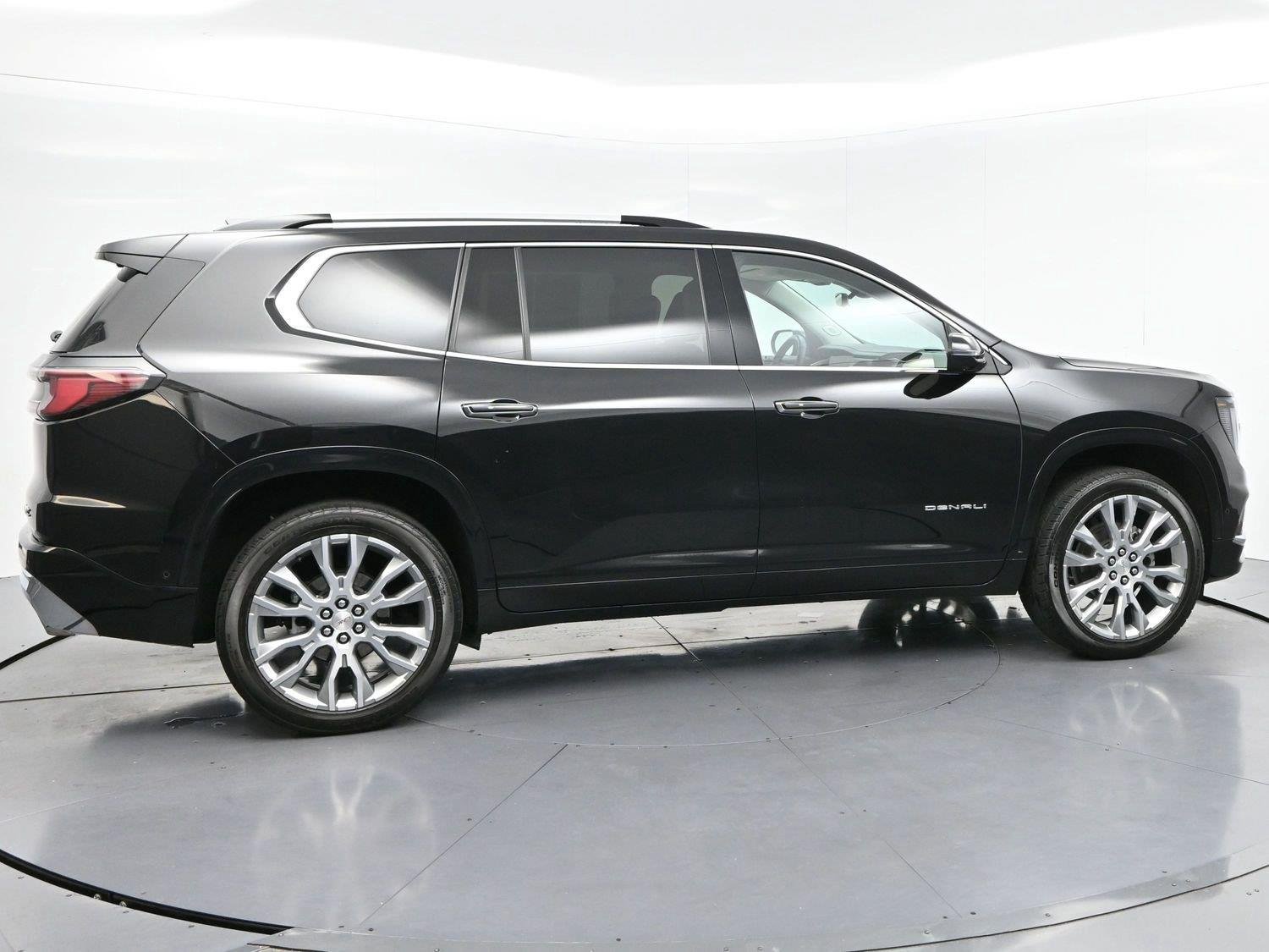 Used 2024 Ebony Twilight Metallic GMC AWD Denali image 7