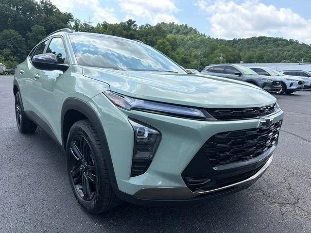 New 2026 Cacti Green Chevrolet ACTIV image 2