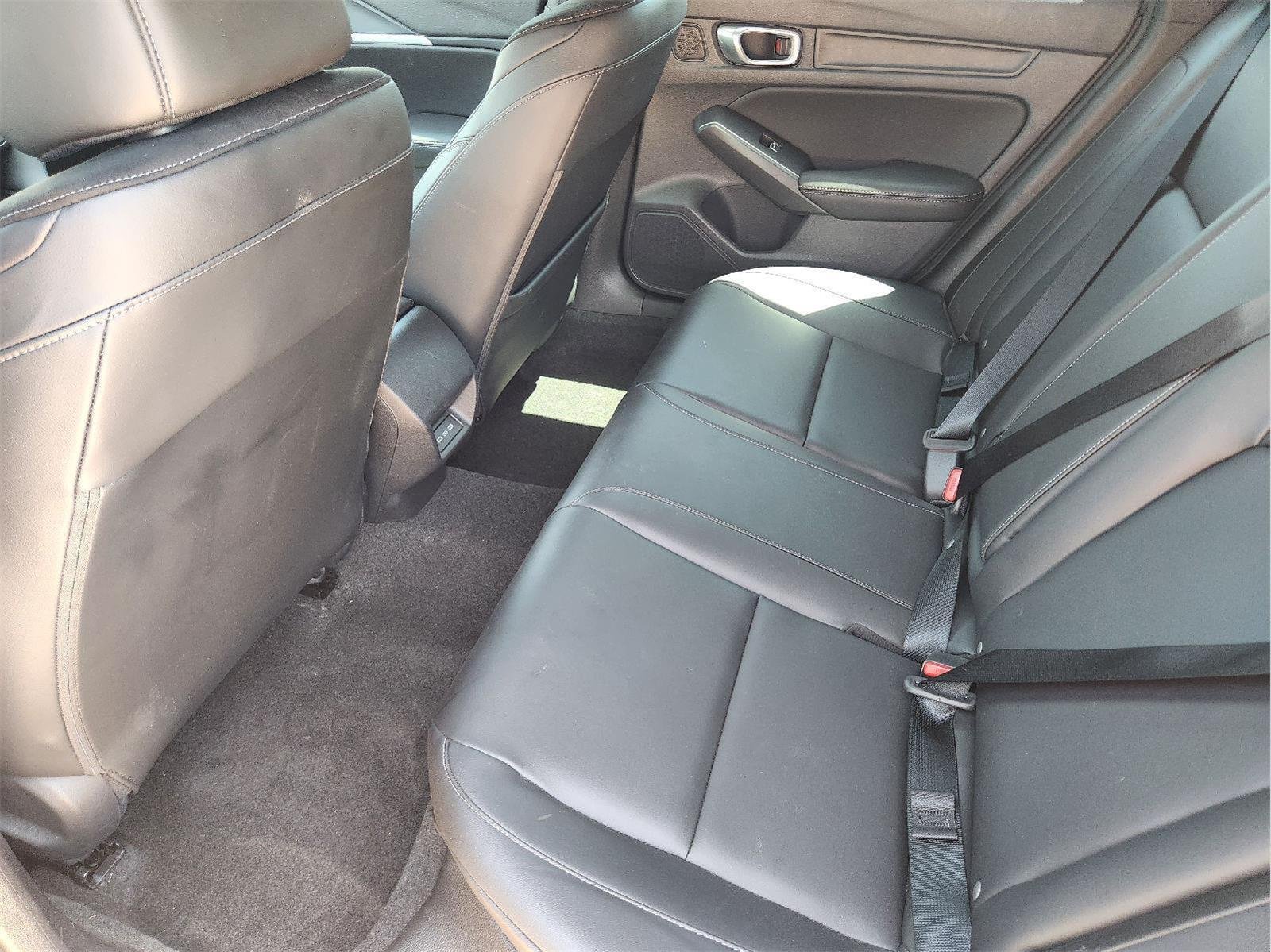 Certified Used 2024 Majestic Black Pearl Acura w/Tech w/A-SPEC image 31