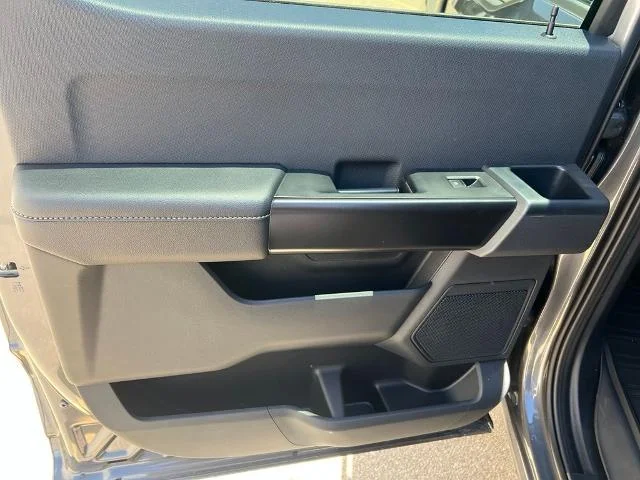 New 2026 Carbonized Gray Metallic Ford STX® image 54
