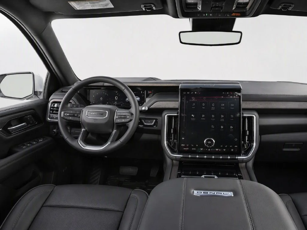 New 2026 White GMC Denali image 36
