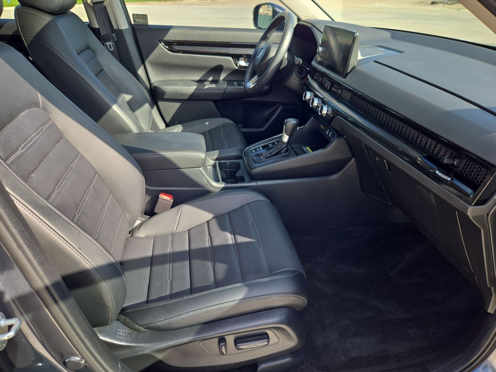 2025 Honda CR-V EX-L - Photo 30
