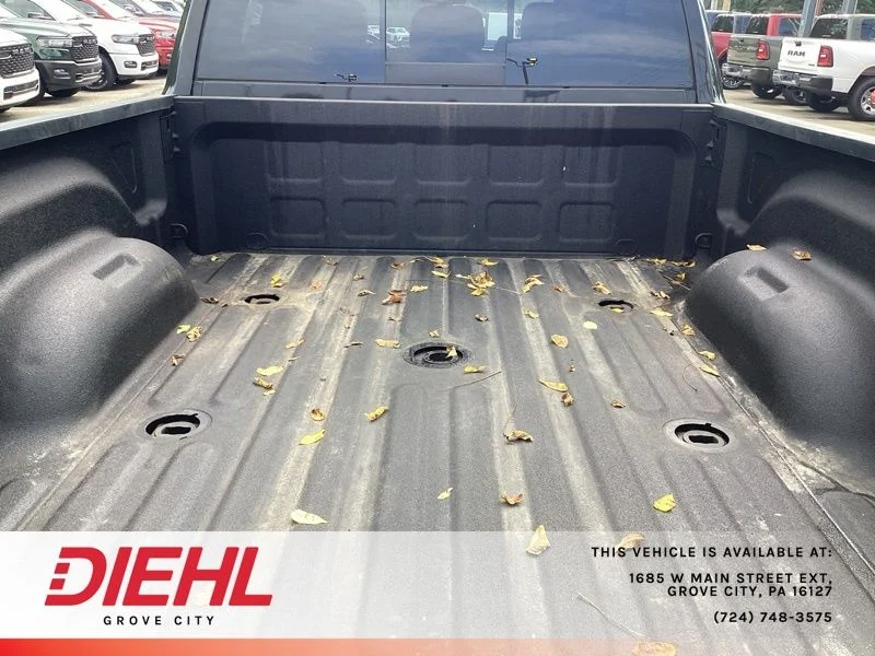 Used 2018 Black Ram Laramie Longhorn image 14