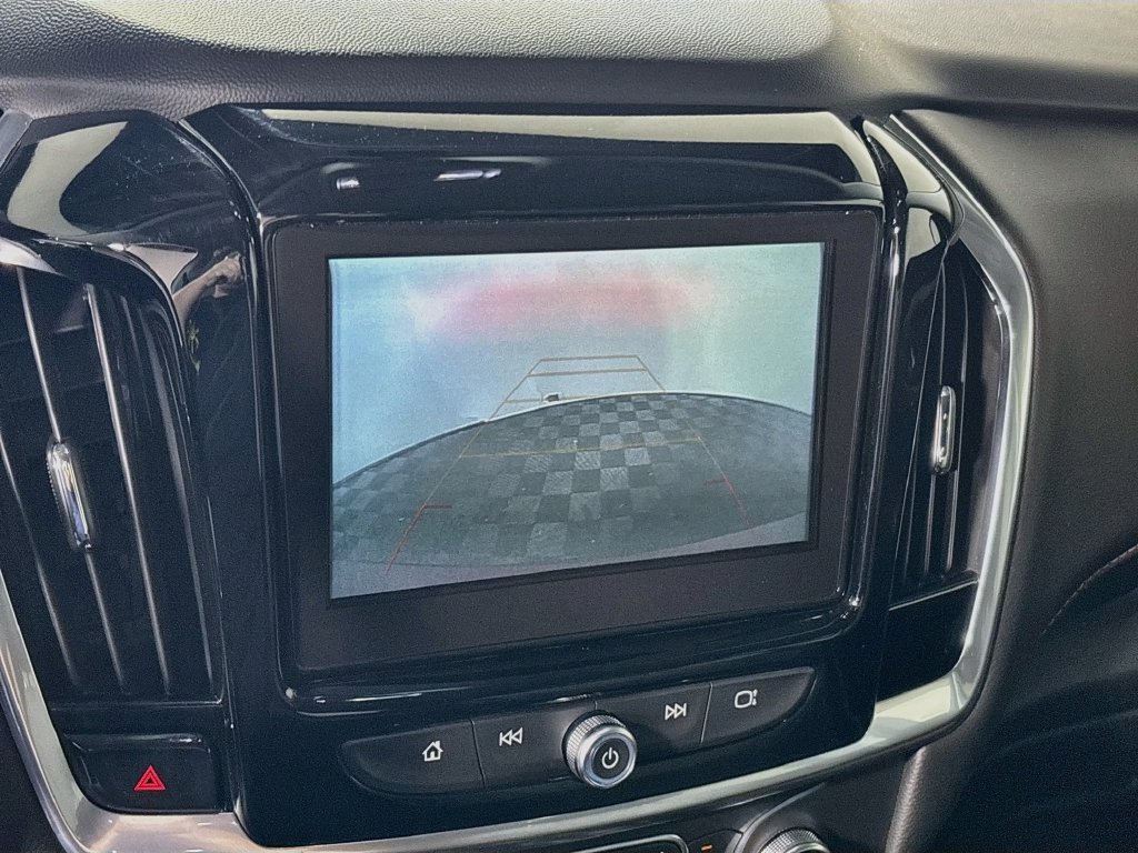 Used 2019 Red Tintcoat Chevrolet LT image 16