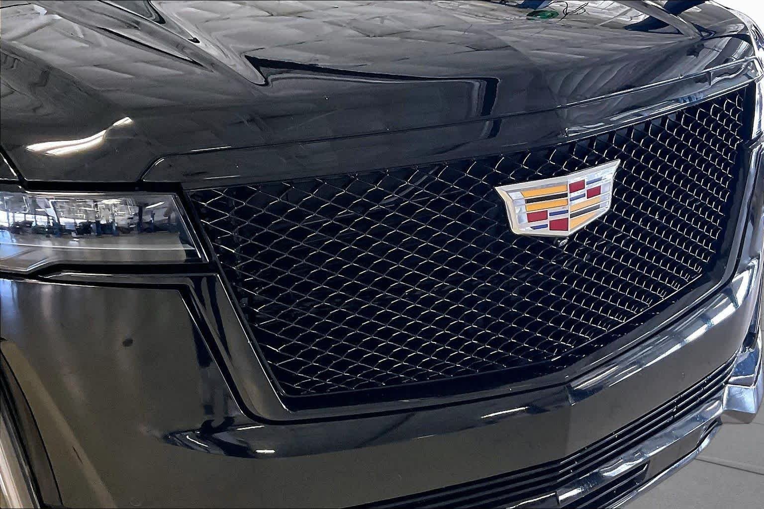 Used 2023 Black Raven Cadillac 4WD Sport image 30