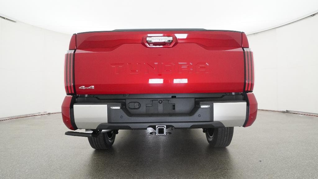 Certified Used 2026 Supersonic Red Toyota Limited image 81