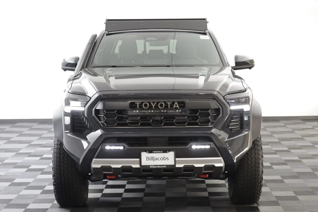 Used 2026 Gray Toyota Trailhunter image 30