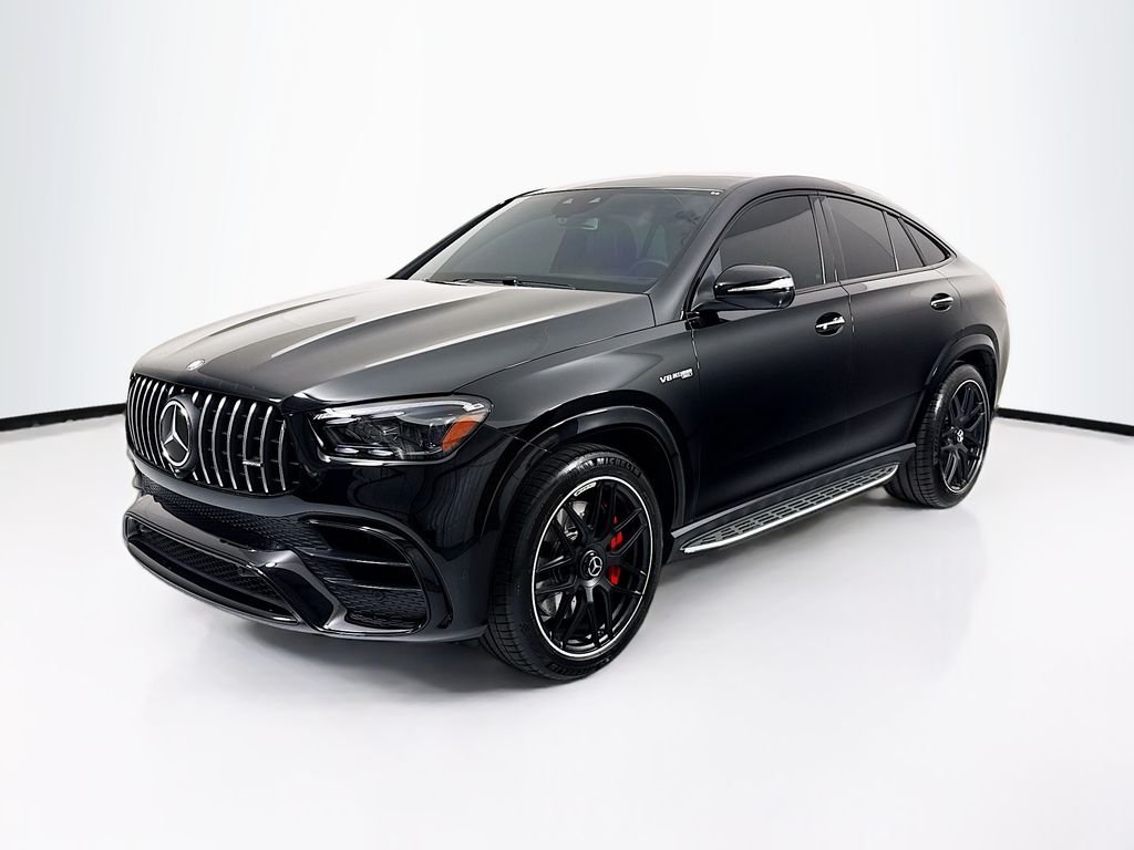2026 Mercedes-Benz GLE GLE 63 S AMG 4MATIC's photo