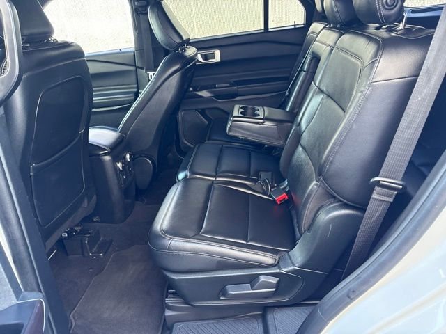 Used 2020 White Metallic Ford XLT image 31