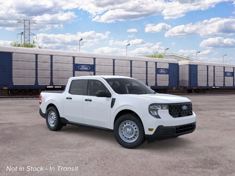 New 2026 White Ford XL image 1