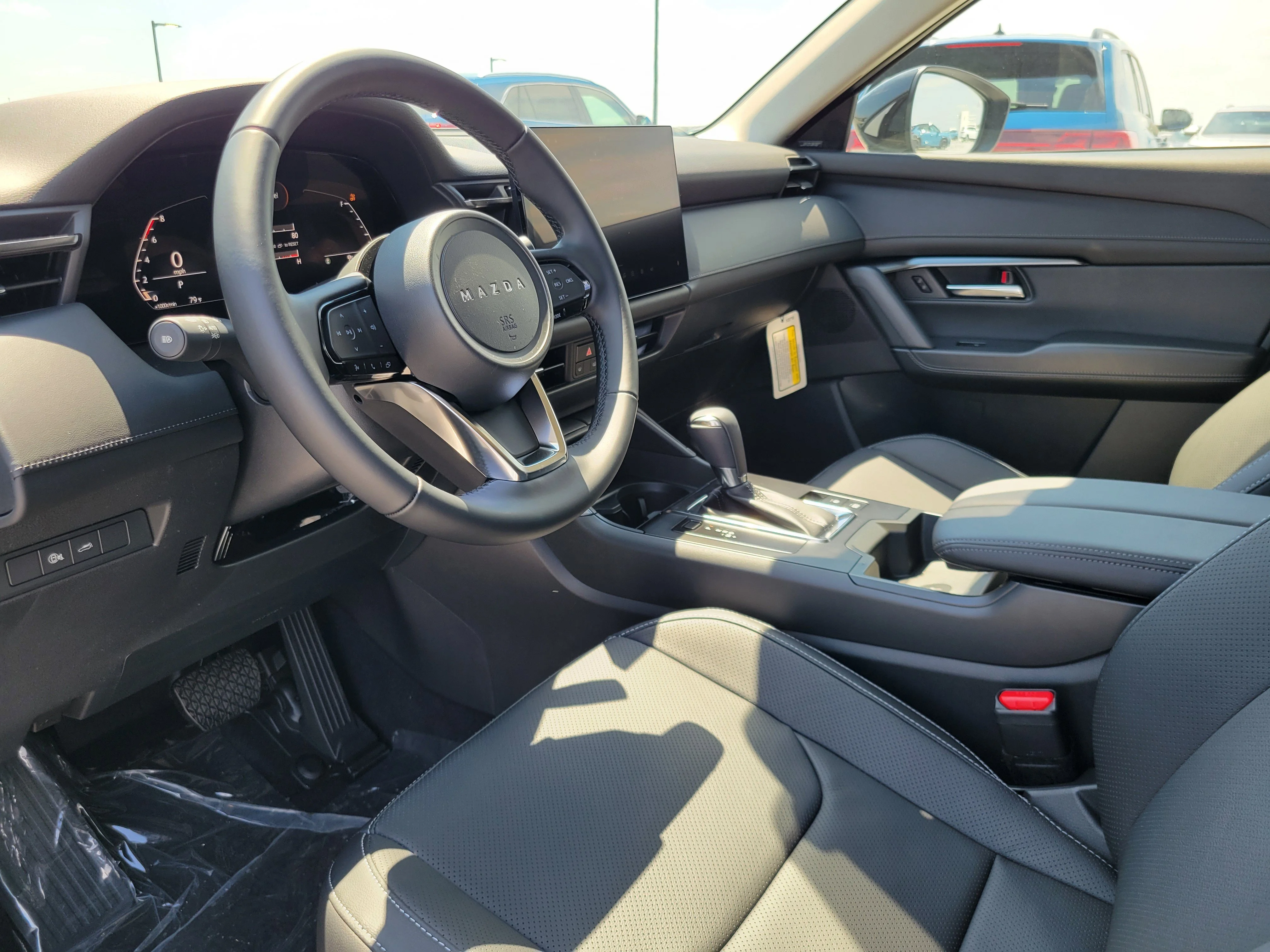 New 2026 Polymetal Gray Metallic Mazda 2.5 S Premium AWD image 10
