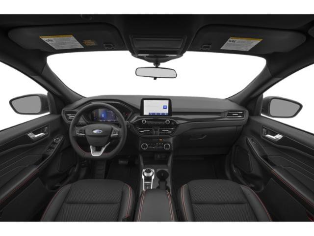 Used 2025 Carbonized Gray Metallic Ford ST-Line image 11