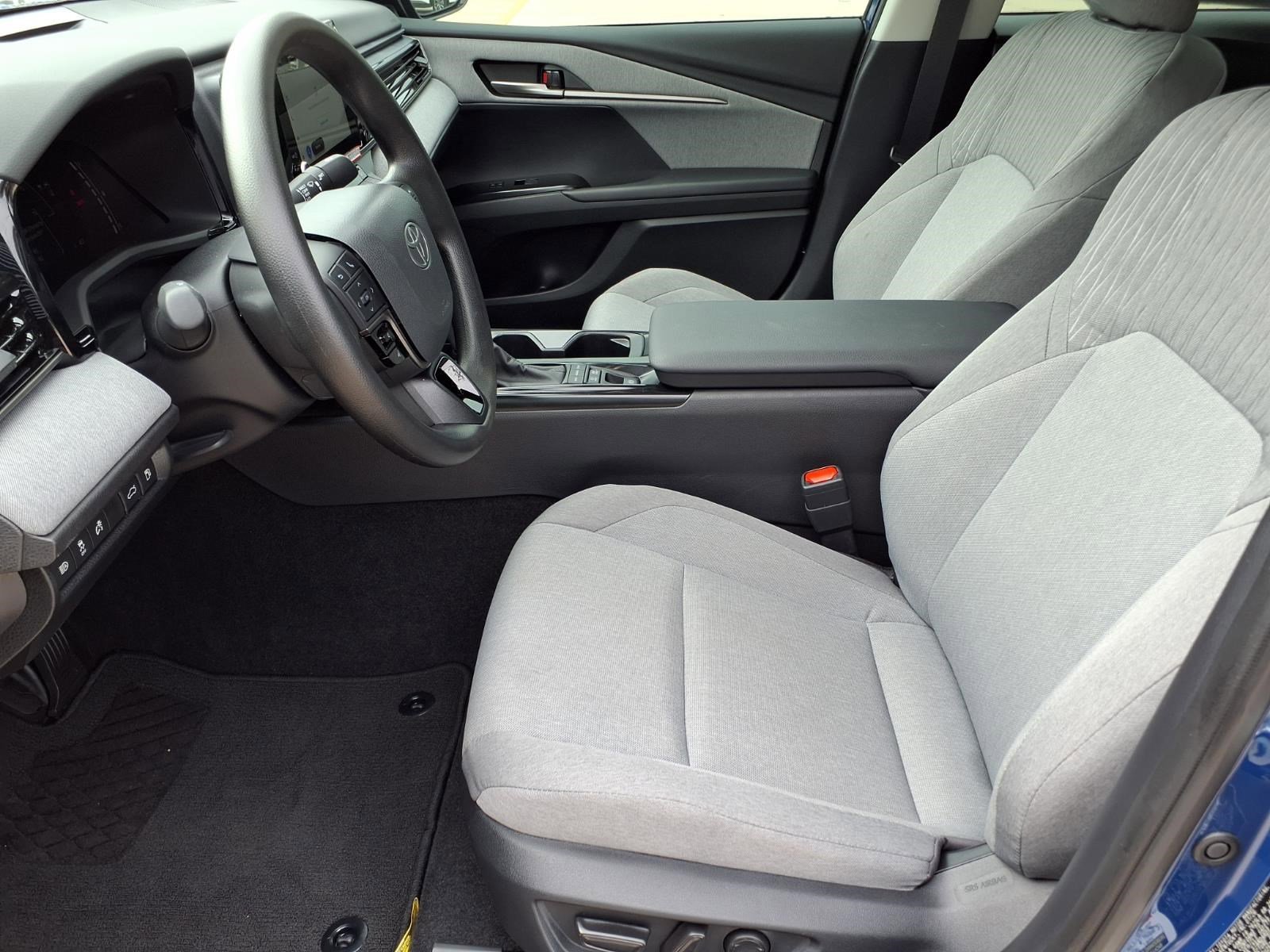 Certified Used 2026 RESERVOIR BLUE Toyota LE image 34