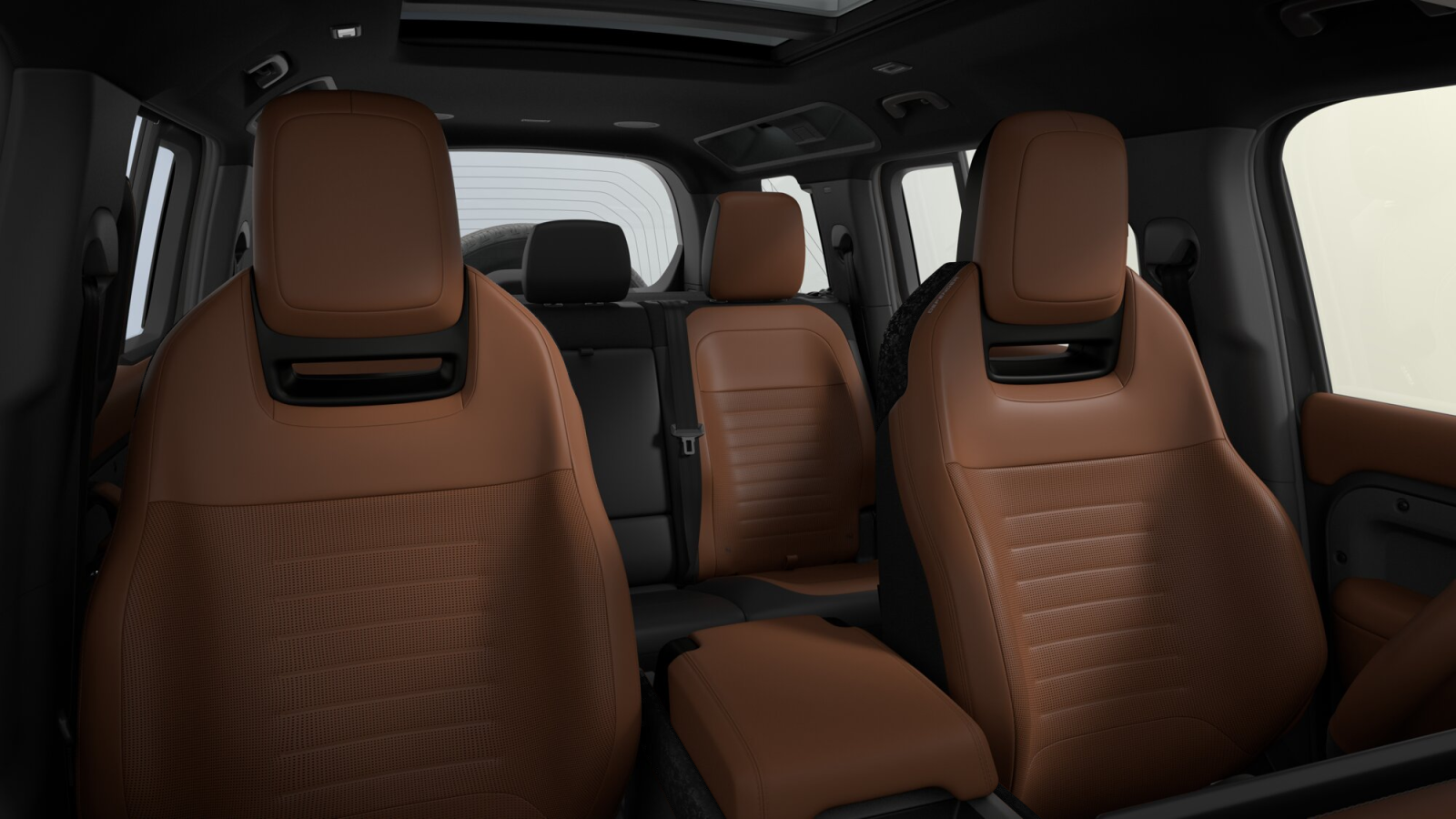New 2026 Charente Grey LAND ROVER OCTA 635PS image 6
