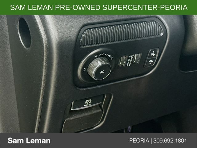 Used 2023 Gray Jeep Series III image 10