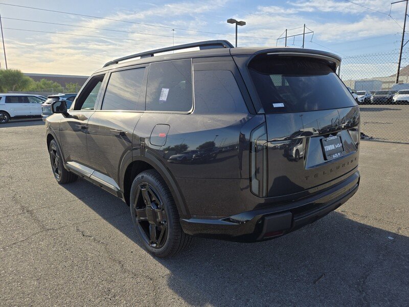New 2027 Panthera Metal Kia X-Line EX image 4