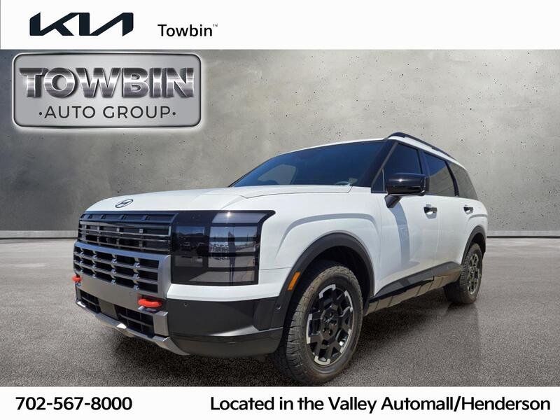 2026 Hyundai Palisade XRT Pro AWD's photo