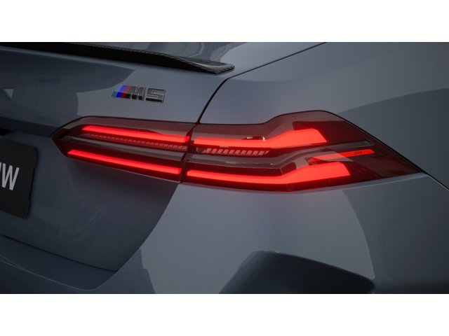 New 2027 Storm Bay Metallic BMW  image 8