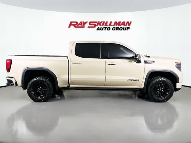 Used 2022 Beige GMC AT4X image 8