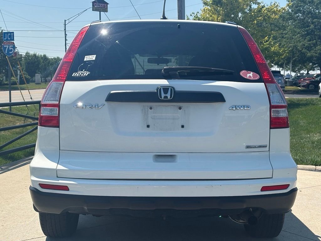 Used 2011 Taffeta White Honda SE image 6