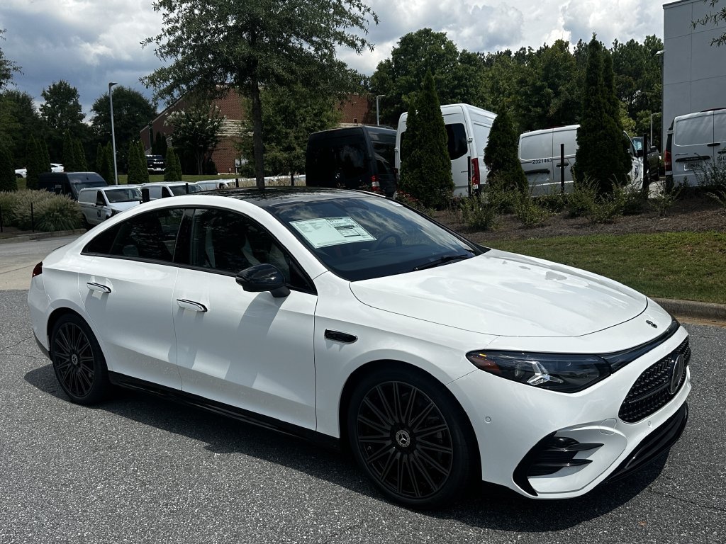 New 2027 Polar White Mercedes-Benz CLA 220 Hybrid image 38