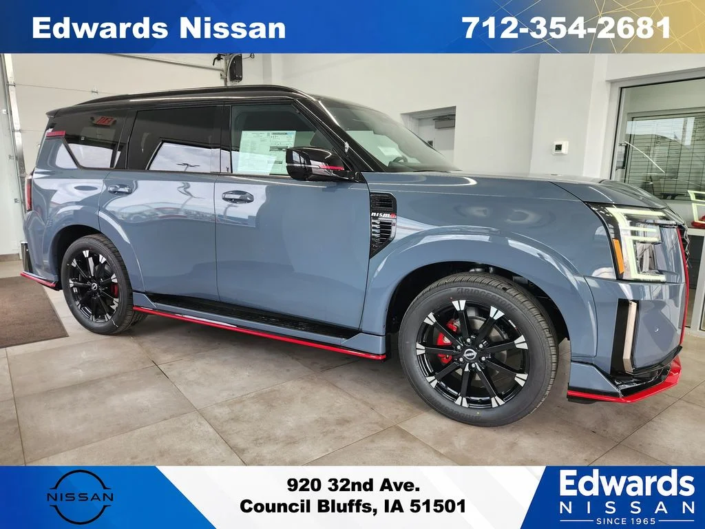 2026 Nissan Armada NISMO 4x4's photo