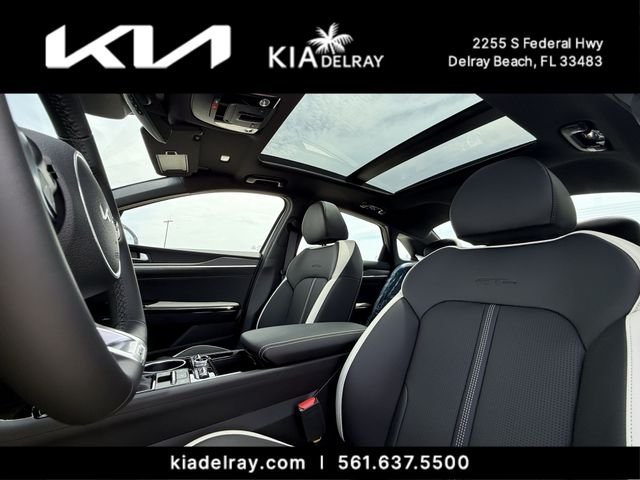 New 2026 Wolf Gray Kia GT-Line FWD image 19