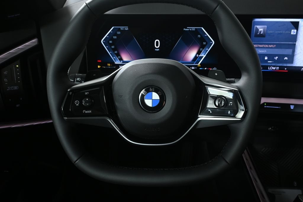 Used 2026 Blue BMW 30 xDrive image 19