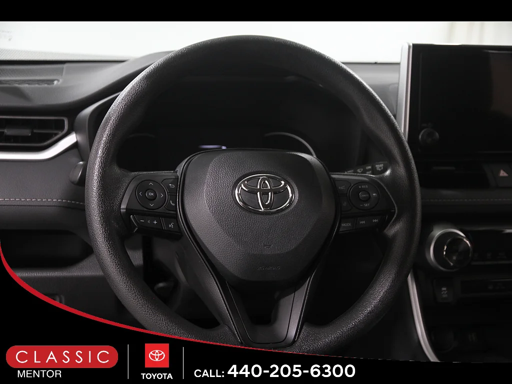 Certified Used 2025 Ice Cap Toyota LE image 7