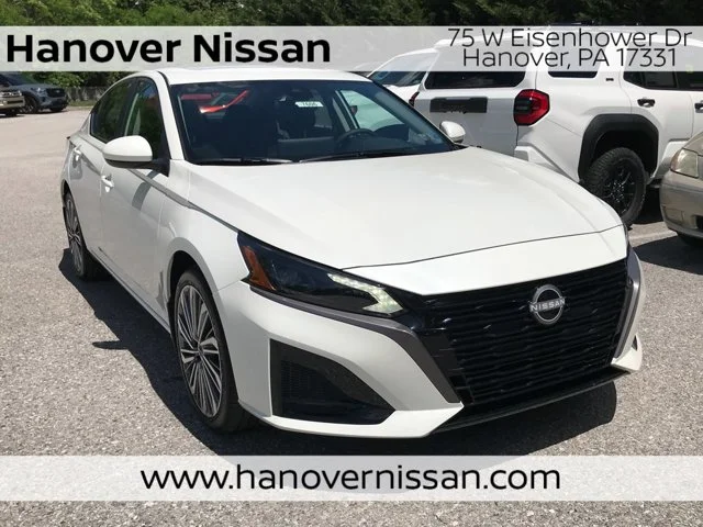 2026 Nissan Altima SV