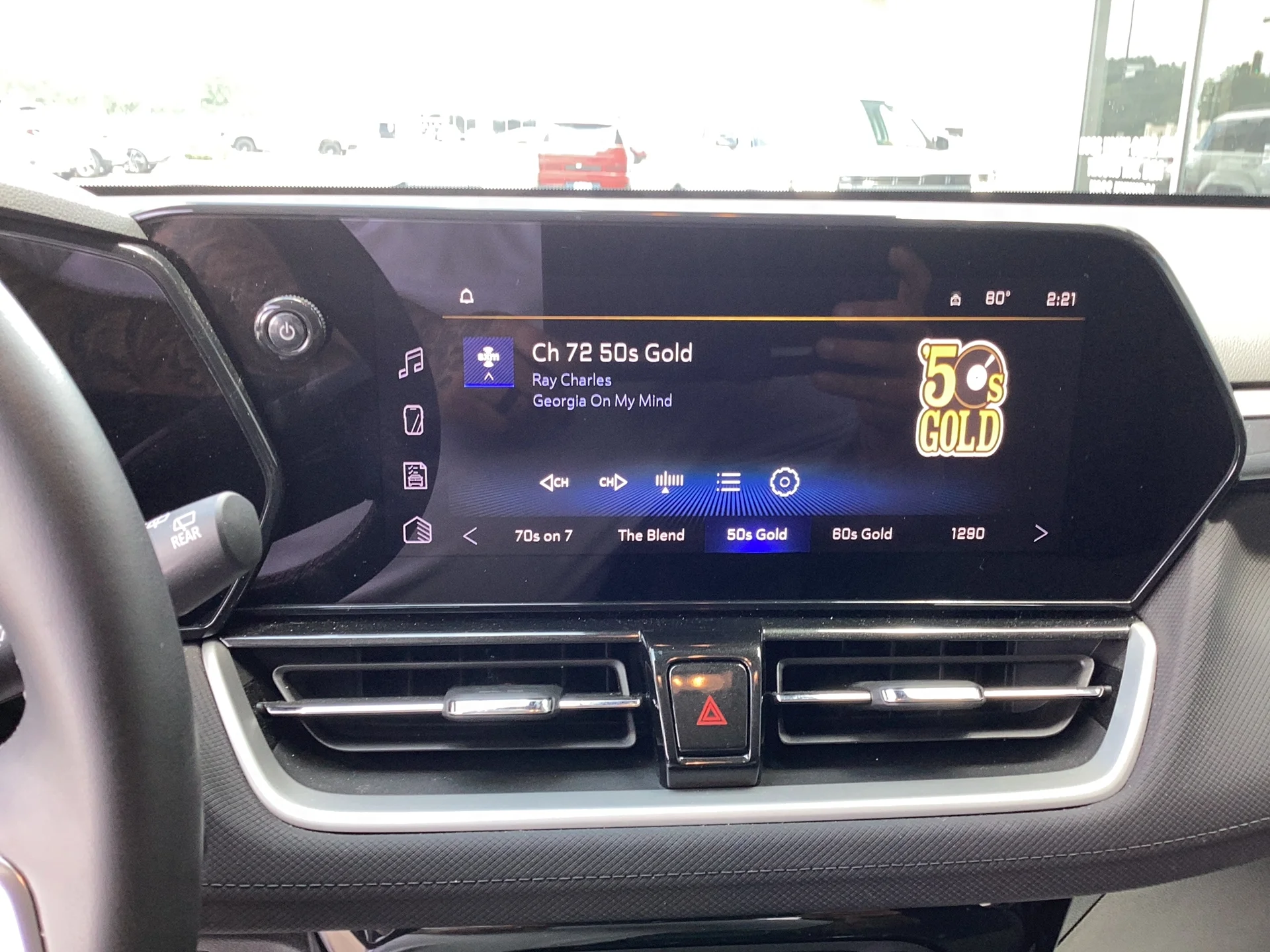 Used 2024 Summit White Chevrolet LT image 12