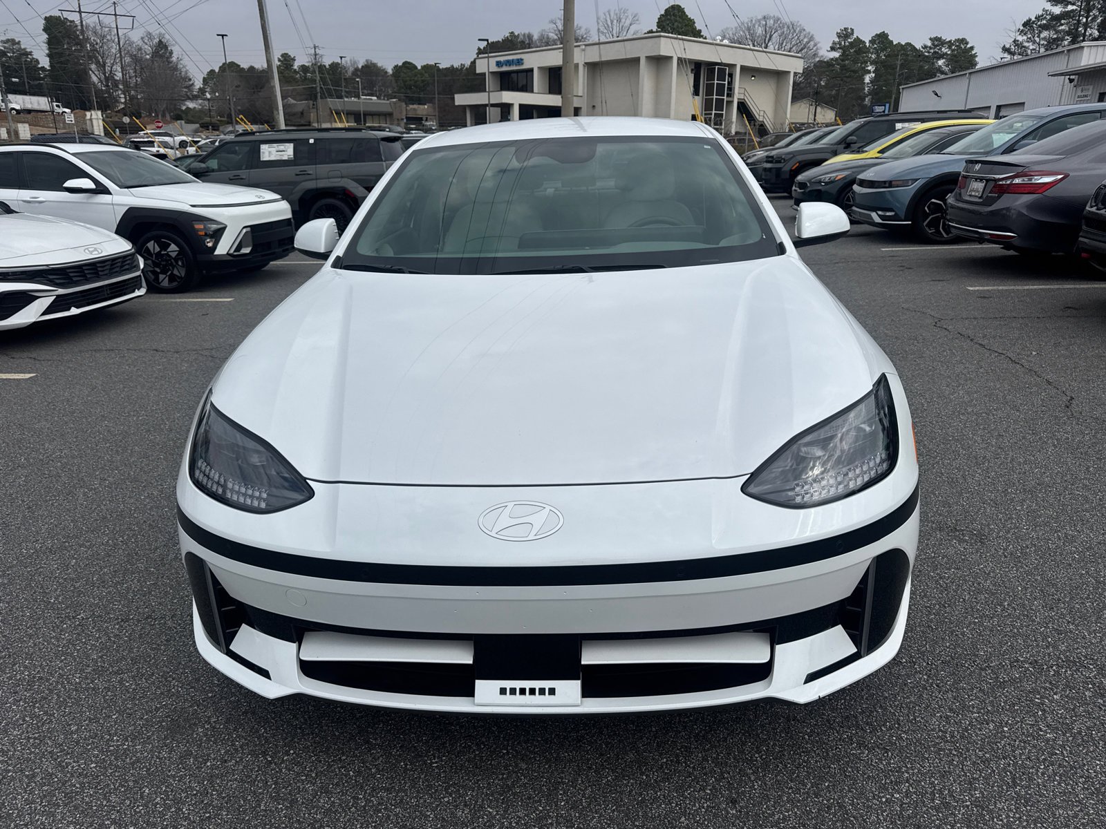 Certified 2023 Hyundai IONIQ 6 SEL with VIN KMHM34AA5PA049623 for sale in Marietta, GA