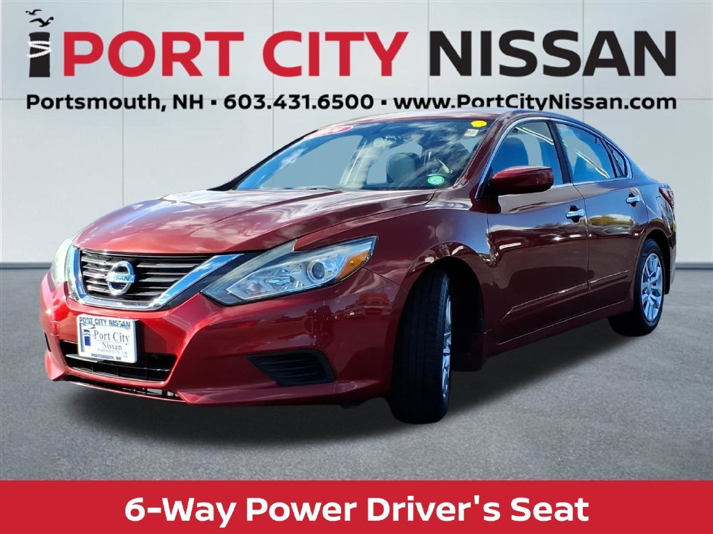 2016 Nissan Altima S - Photo 10