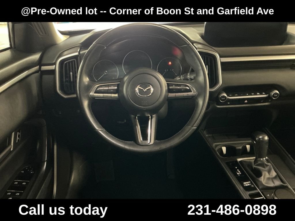 Used 2024 Red Mazda 2.5 S Preferred Package image 16