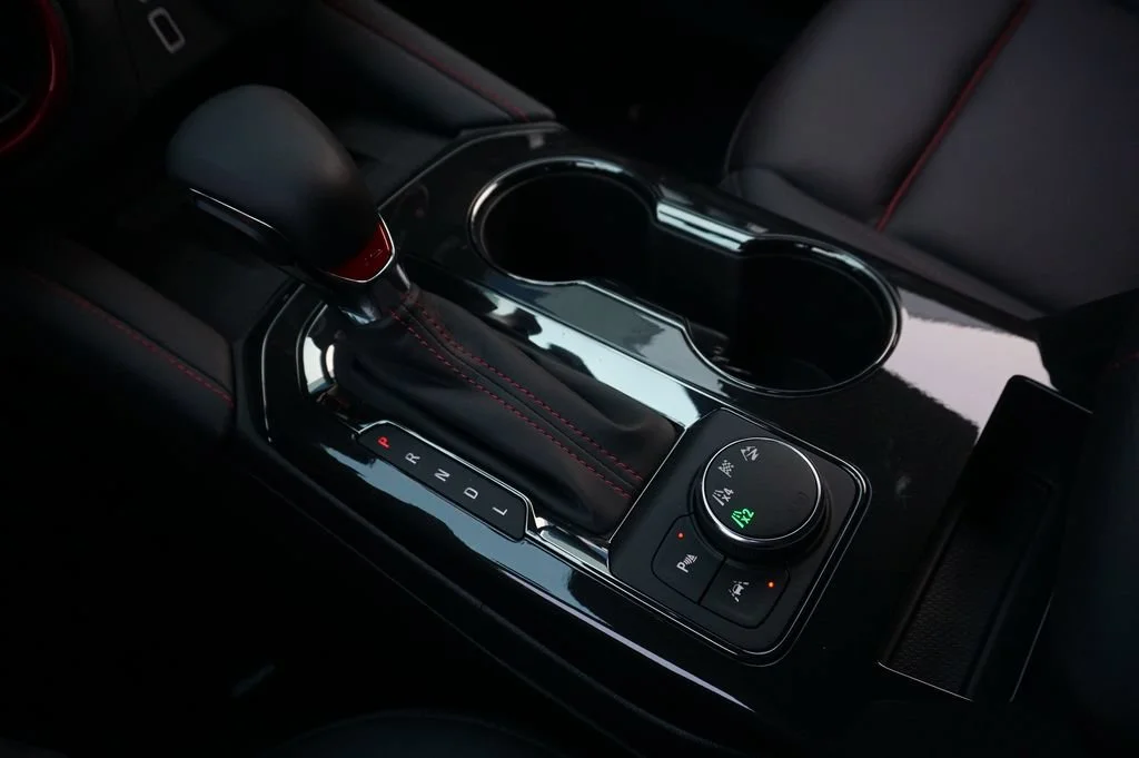 New 2026 Sterling Gray Metallic Chevrolet RS image 16