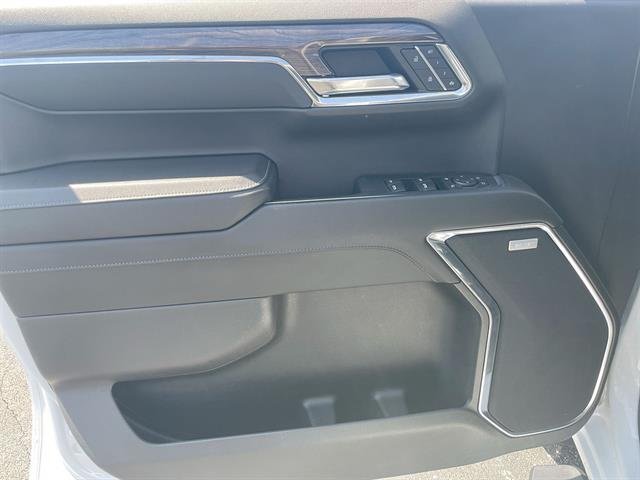 Certified Used 2024 Summit White Chevrolet LTZ image 23