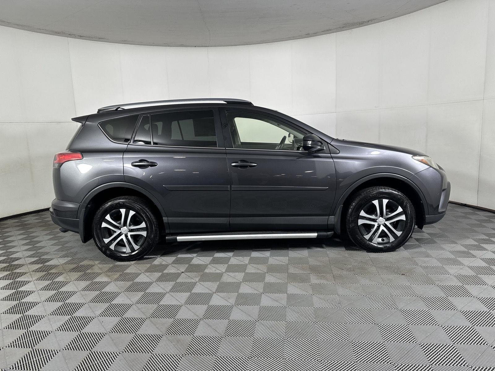Used 2018 Magnetic Gray Metallic Toyota LE image 12