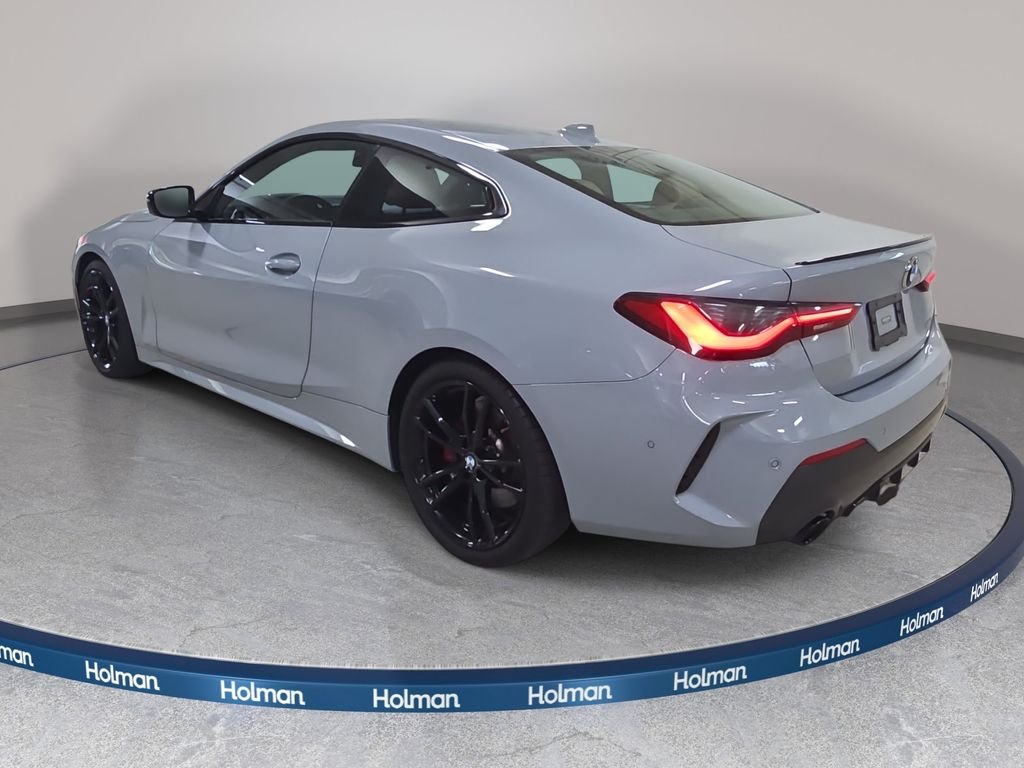 Certified Used 2023 Brooklyn Gray Metallic BMW 430i image 9