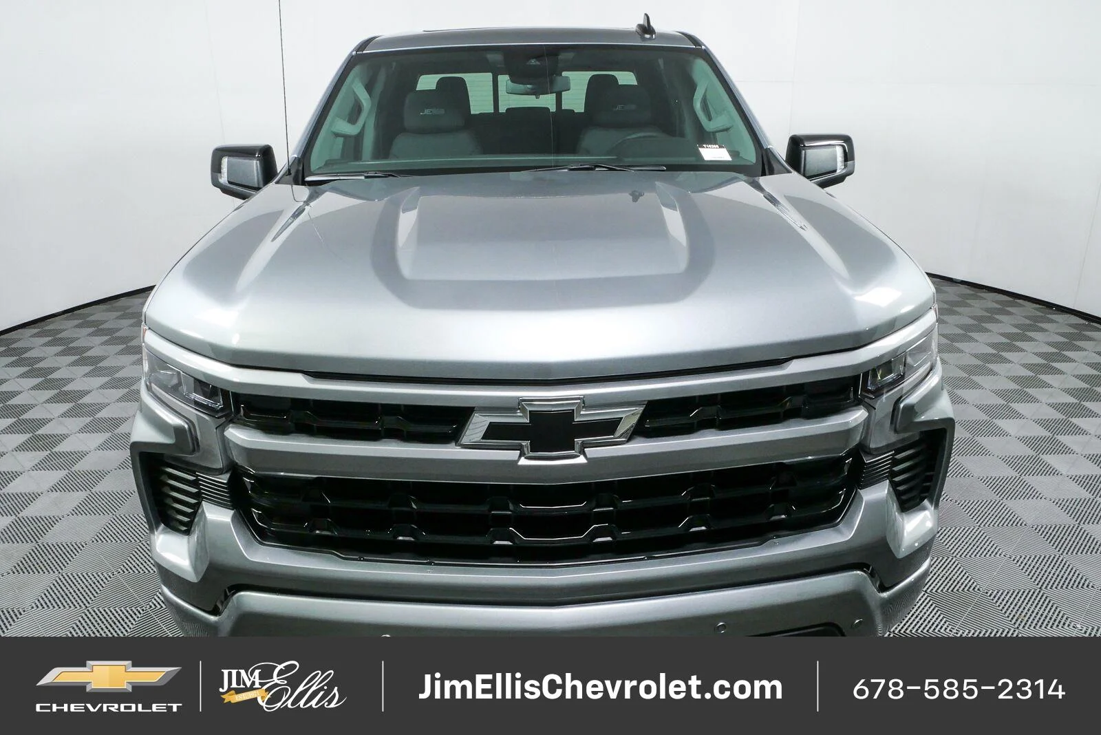 New 2026 Sterling Gray Metallic Chevrolet RST image 29