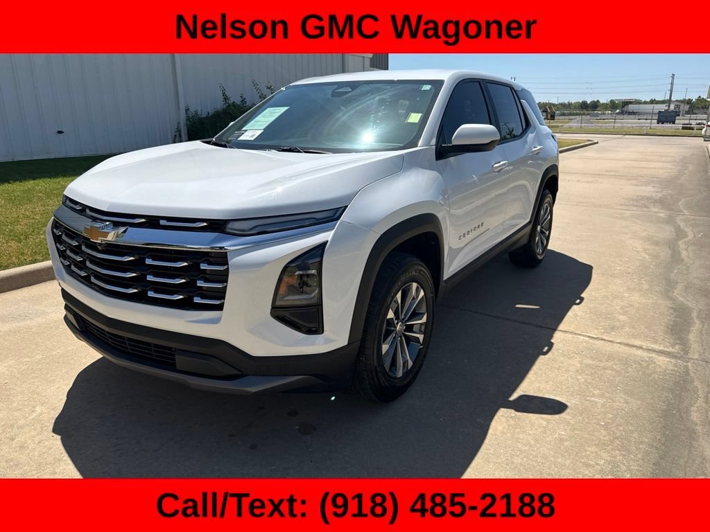 2026 Chevrolet Equinox