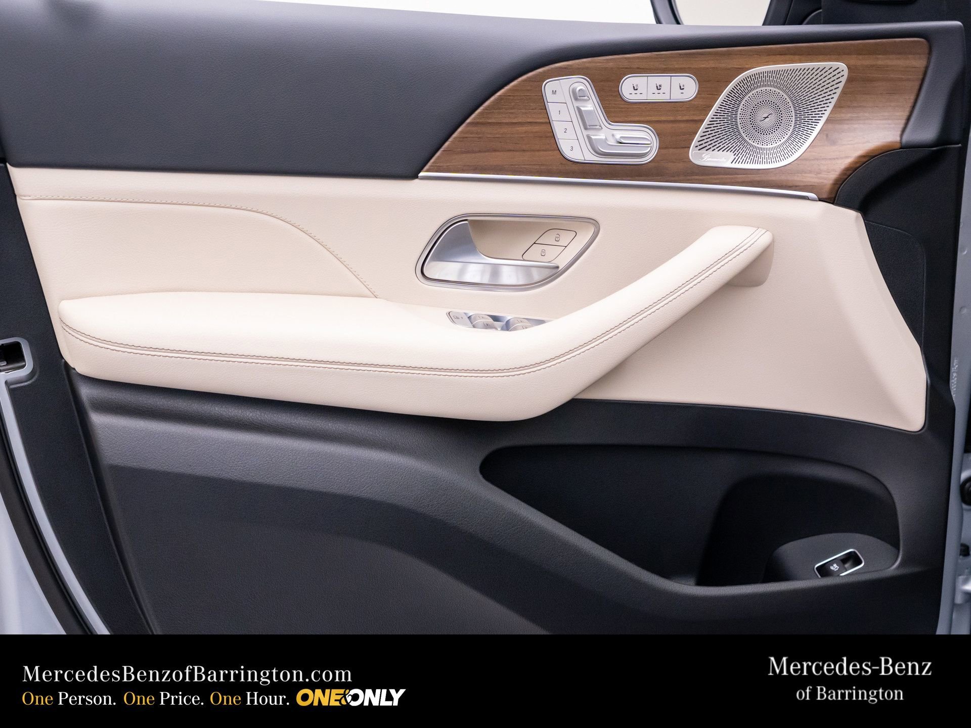 New 2026 Cirrus Silver Metallic Mercedes-Benz GLE 350 image 57