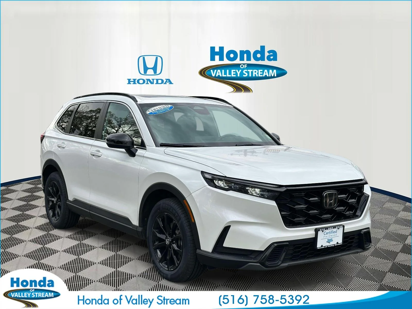 2023 Honda CR-V